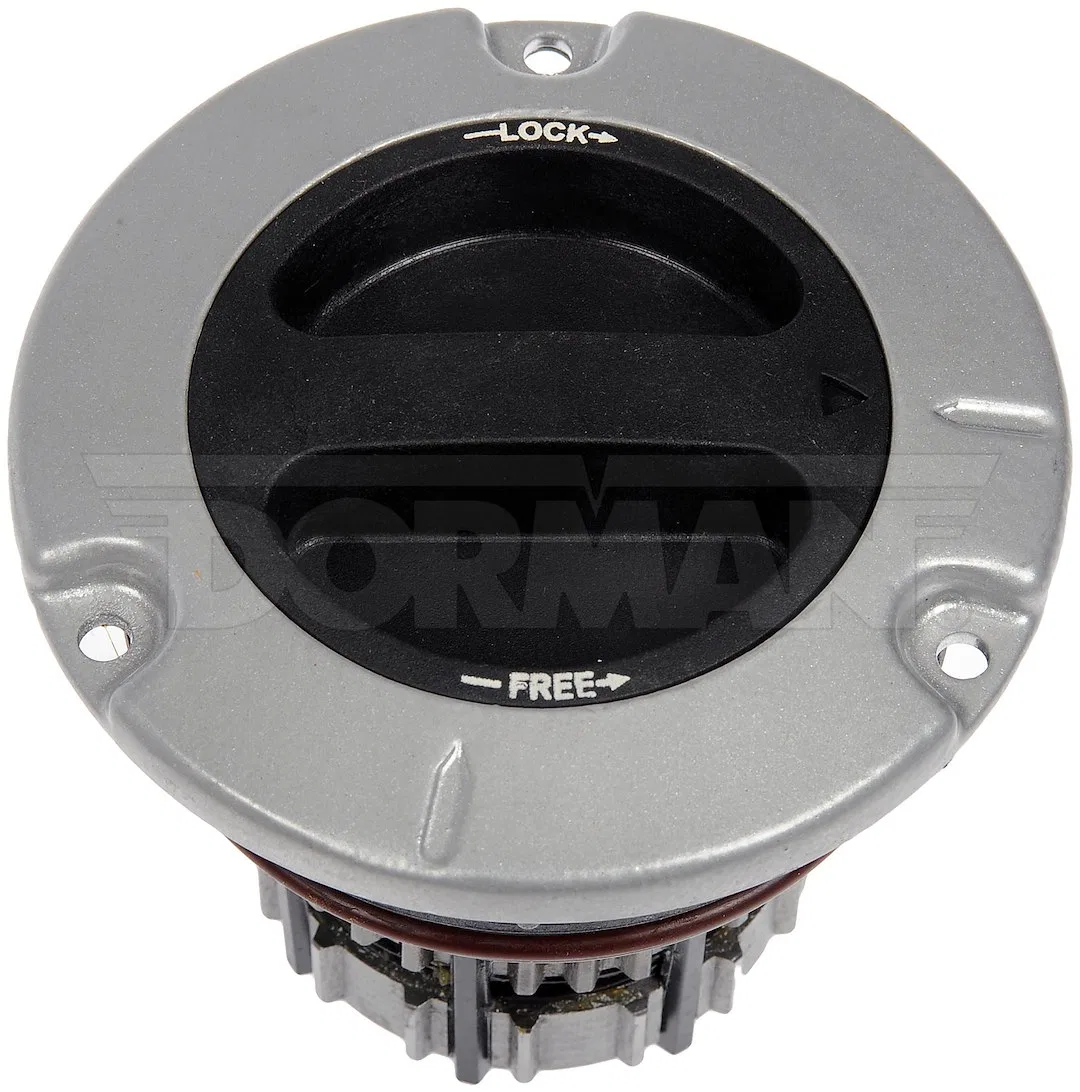 600-220 – DORMAN Locking Hub, Manual 35 Spline 3 Bolt Single - view 3